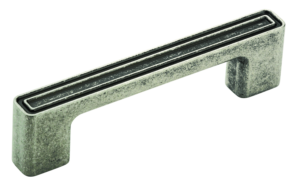 Pull (96mm) Aged Pewter