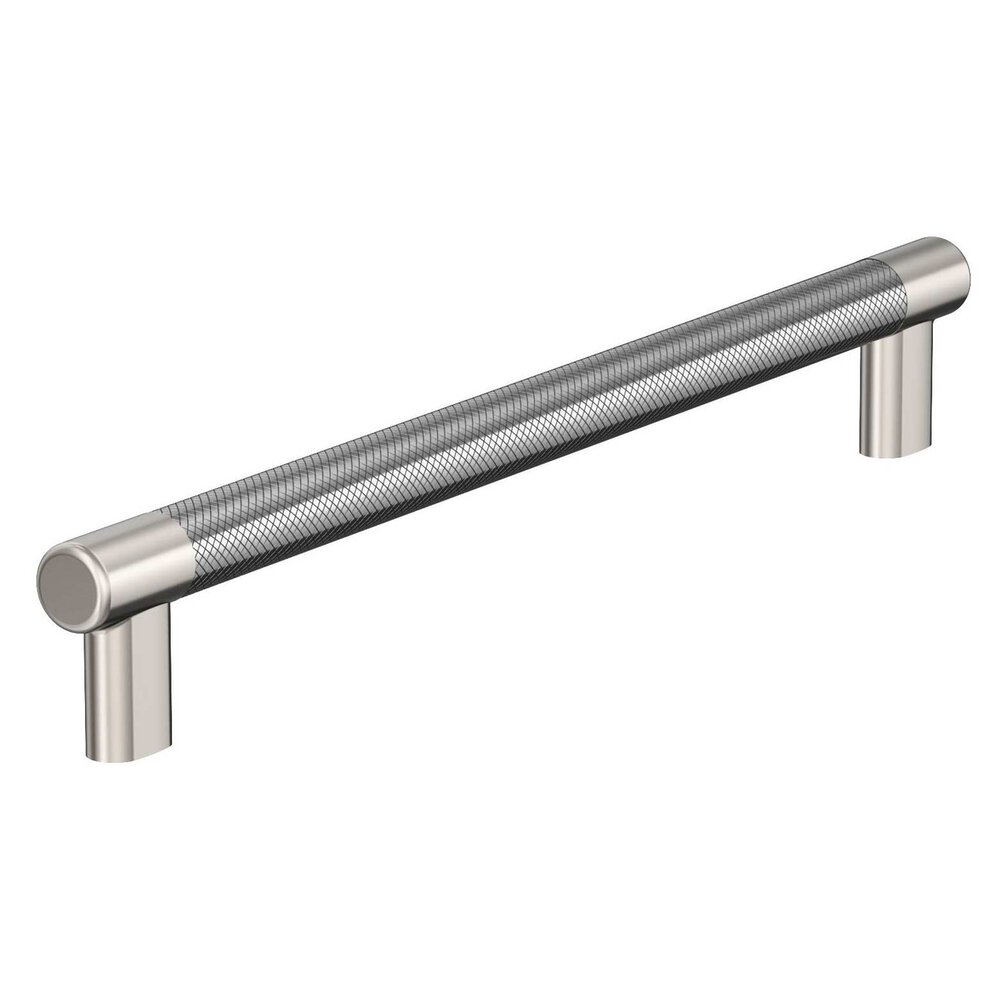 12 inch (305mm) Center-to-Center Polished Nickel/Stainless Steel Appliance Pull