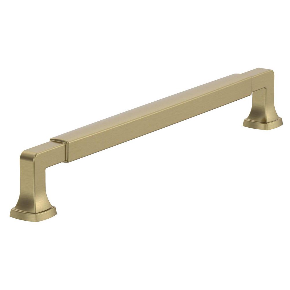 12 inch (305mm) Center-to-Center Golden Champagne Appliance Pull