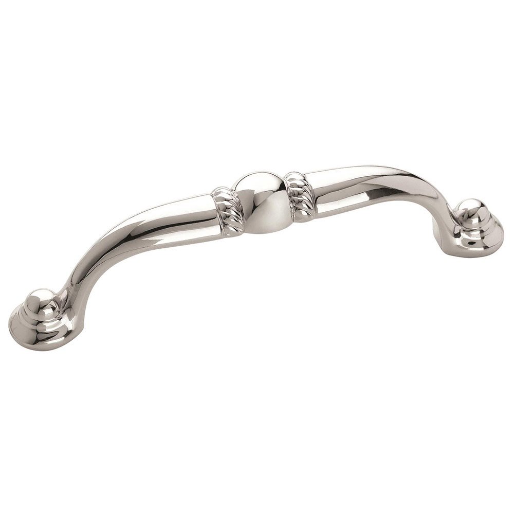 3 3/4" Centers Allison Pull in Polished Chrome
