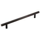 7 1/2" Centers (9 15/16" O/A) Bar Pull in Oil Rubbed Bronze