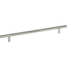 10 1/8" Centers Bar Pull in Polished Nickel