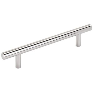 96 MM 3/8 PROJECTION  BP19011SS Amerock  Bar Pull  Stainless Steel  3 pk Handle 