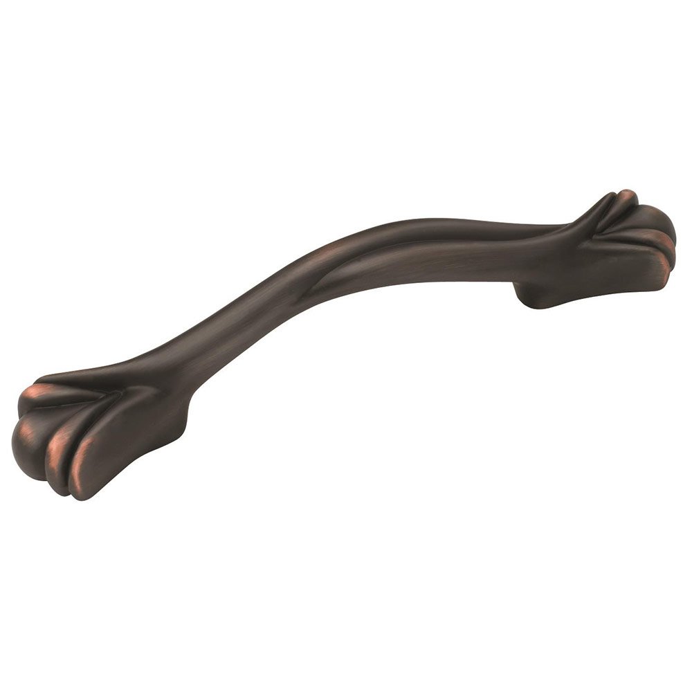 3"(76mm) & 3 3/4"(96mm) Centers Pull in Oil Rubbed Bronze