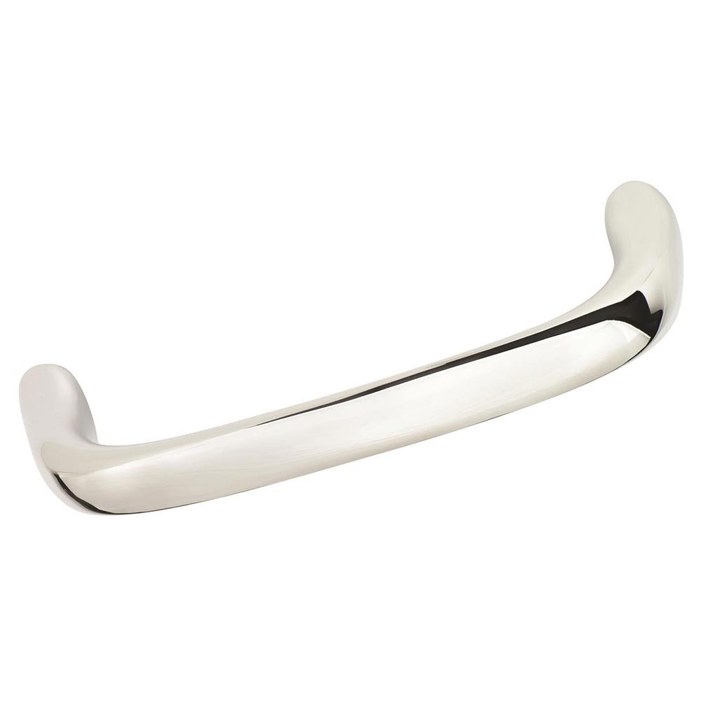 (96mm) Pull in Polished Chrome