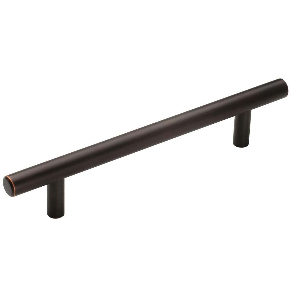 5" Centers (7 1/2" O/A) Bar Pull in Oil Rubbed Bronze