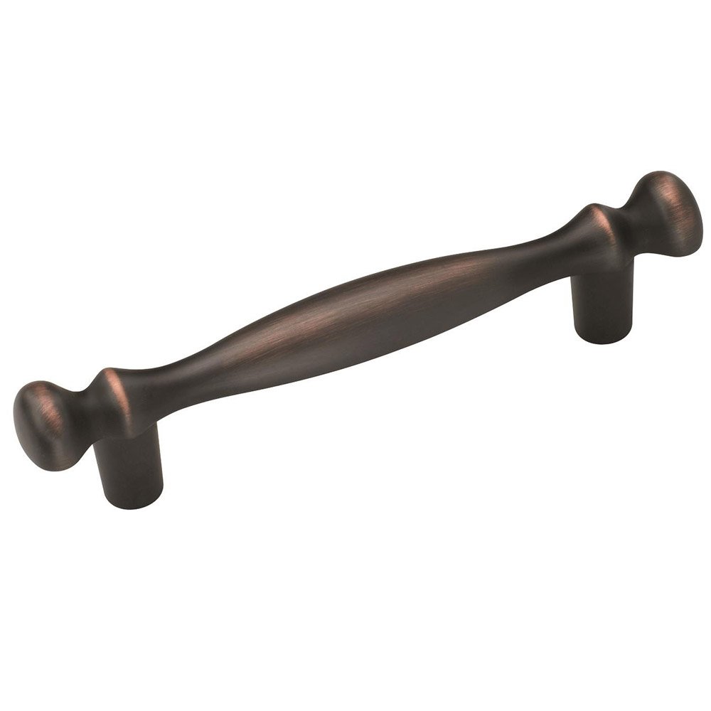 3" (76mm) Centers Handle in Oil Rubbed Bronze