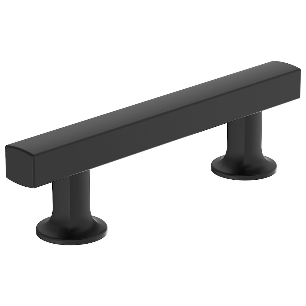 3 in (76 mm) Centers Cabinet Pull in Matte Black