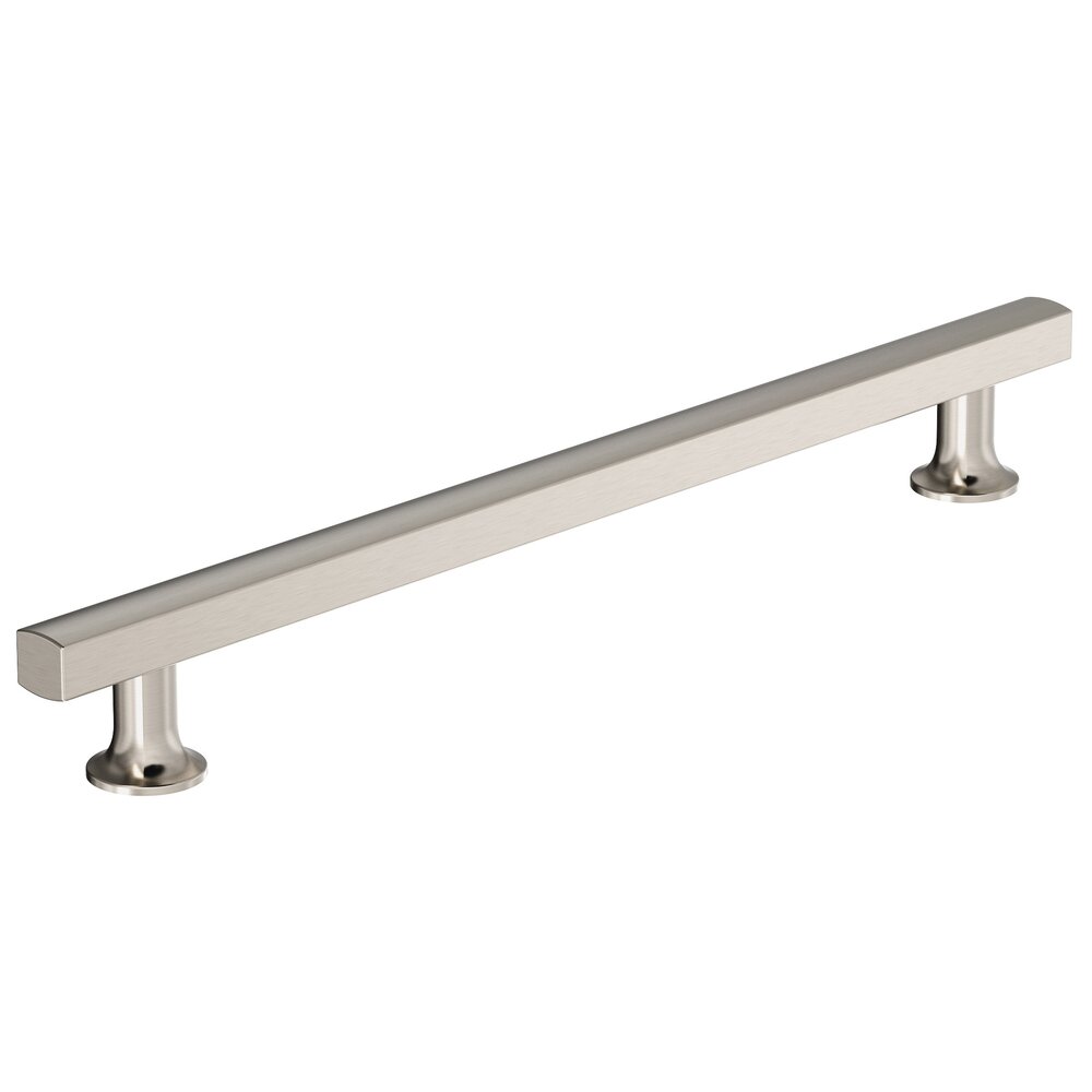 12 in (305 mm) Centers Appliance Pull in Satin Nickel