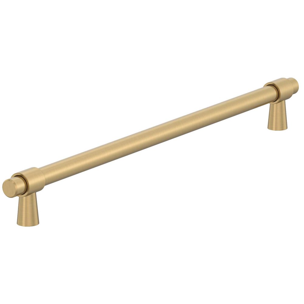 18 inch (457mm) Center-to-Center Champagne Bronze Appliance Pull