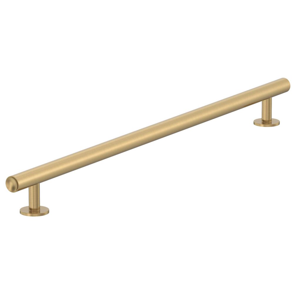 18 inch (457mm) Center-to-Center Champagne Bronze Appliance Pull