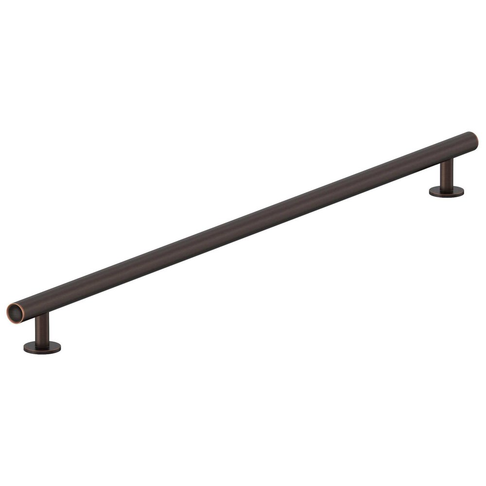 24 inch (610mm) Center-to-Center Oil Rubbed Bronze Appliance Pull