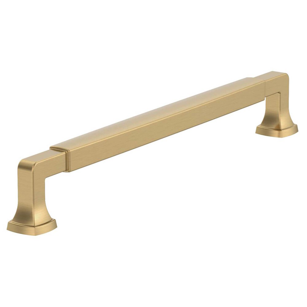 12 inch (305mm) Center-to-Center Champagne Bronze Appliance Pull