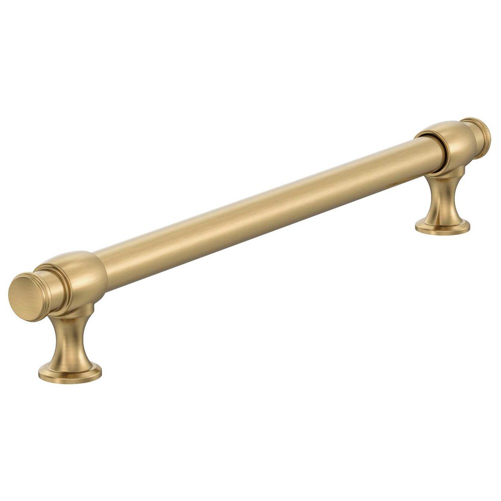 12 inch (305mm) Center-to-Center Champagne Bronze Appliance Pull