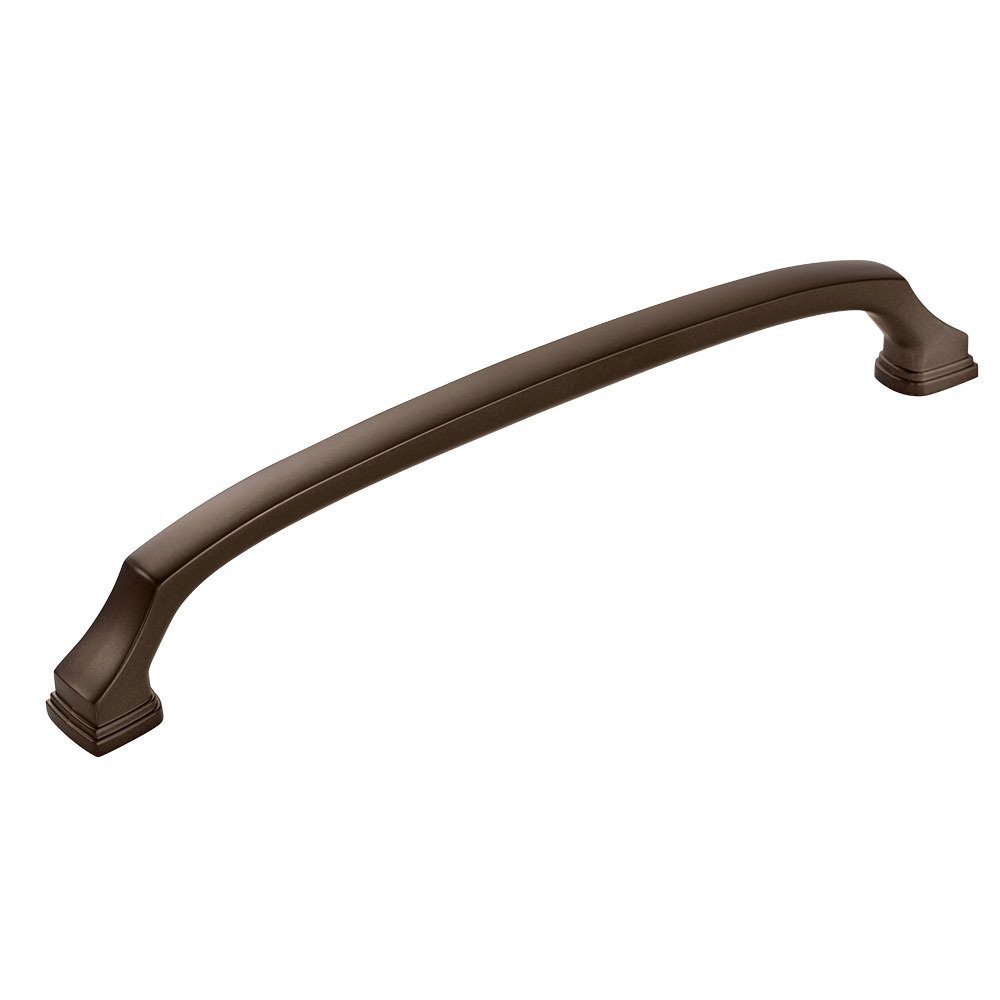 12" Centers Appliance Pull in Caramel Bronze