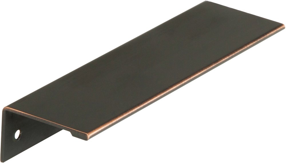 5 13/16" Long Edge Pull in Oil Rubbed Bronze