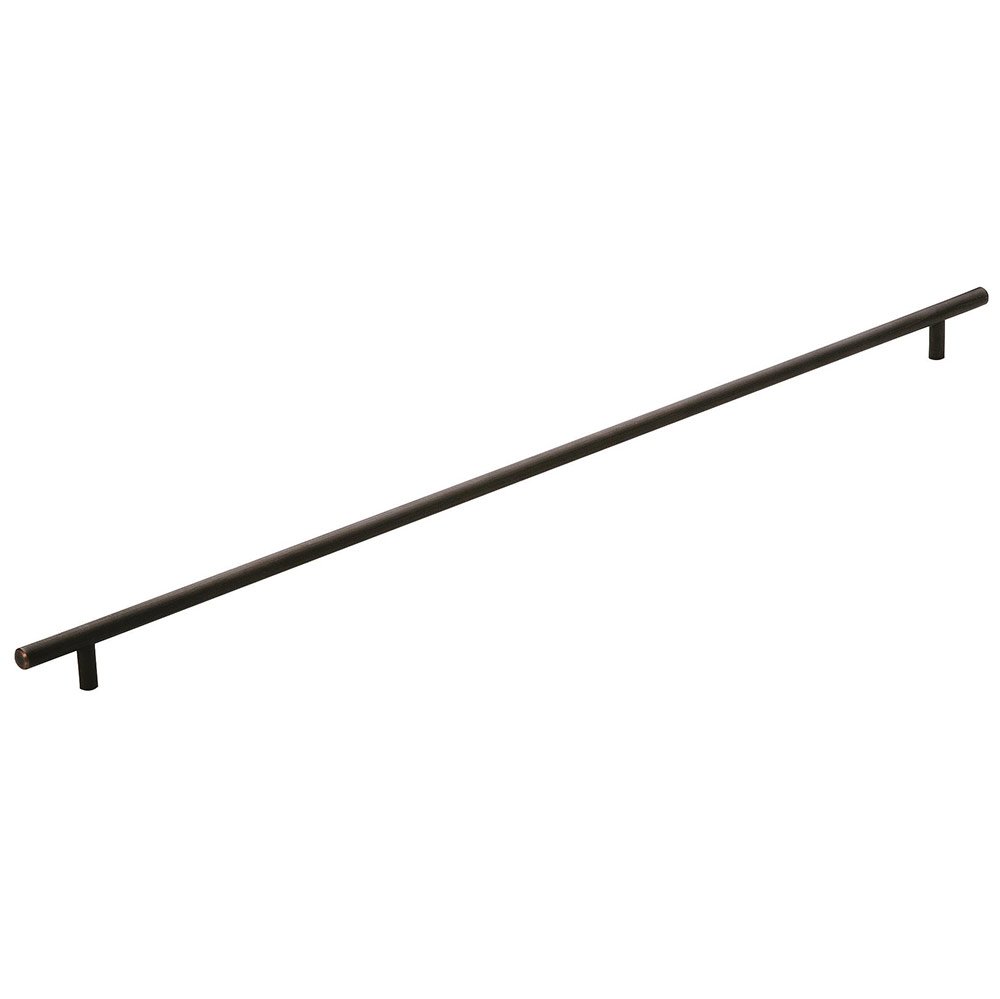 25 1/4" Centers (28 3/8" O/A) Bar Pull in Oil Rubbed Bronze