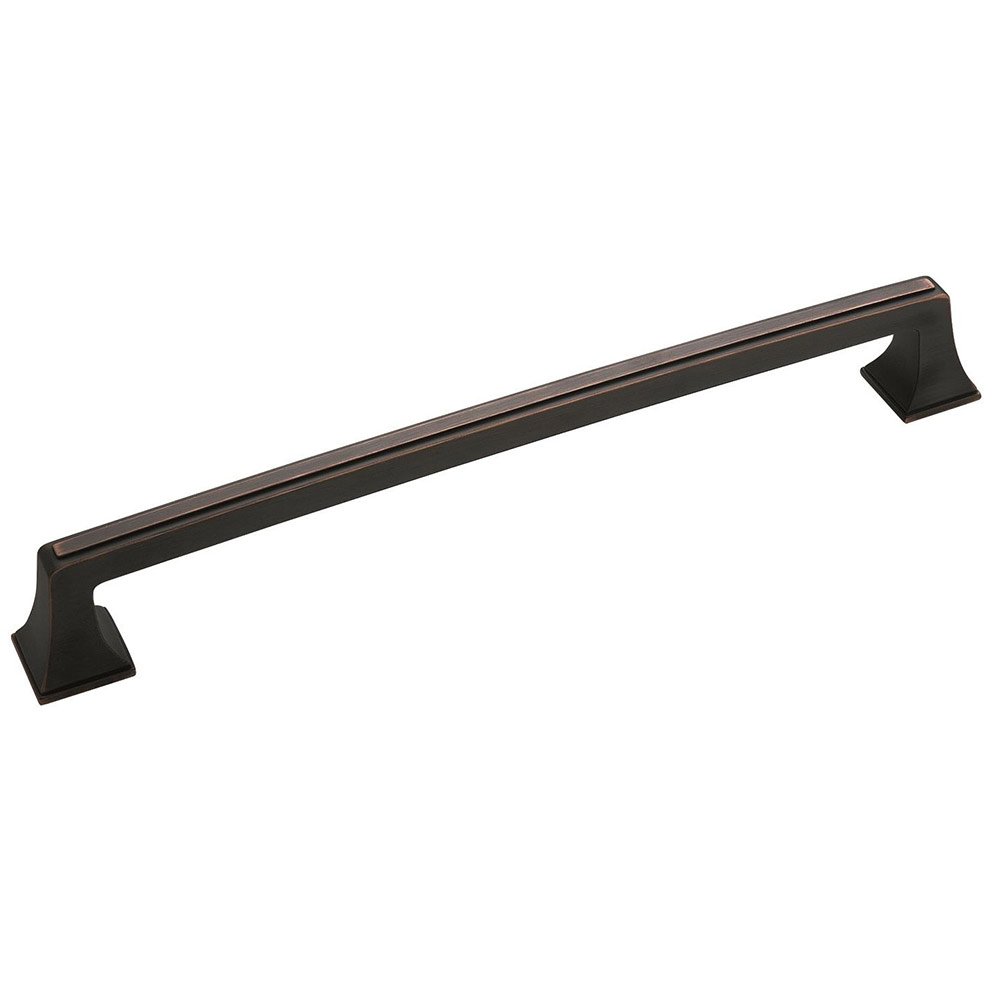 12" Centers Appliance Pull in Oil Rubbed Bronze