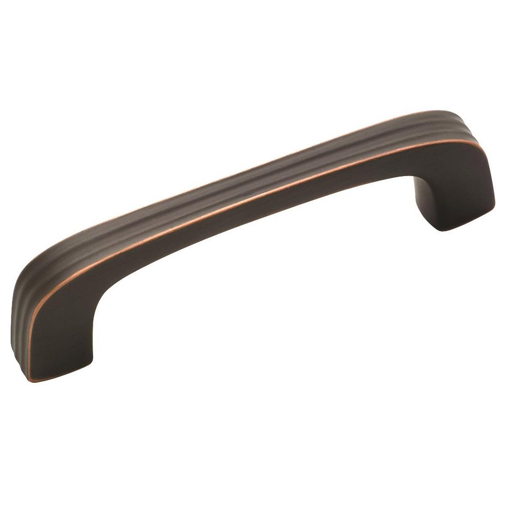 Oil Rubbed Bronze 3" (76mm) Pull