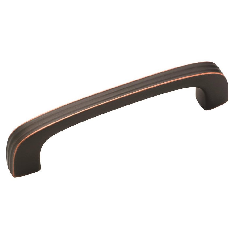 Oil Rubbed Bronze 3 3/4" (96mm) Pull