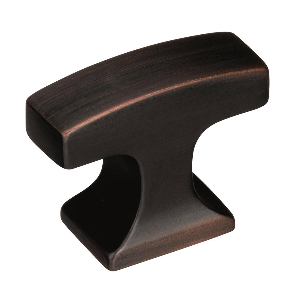 1 5/16" Long Cabinet Knob in Oil Rubbed Bronze