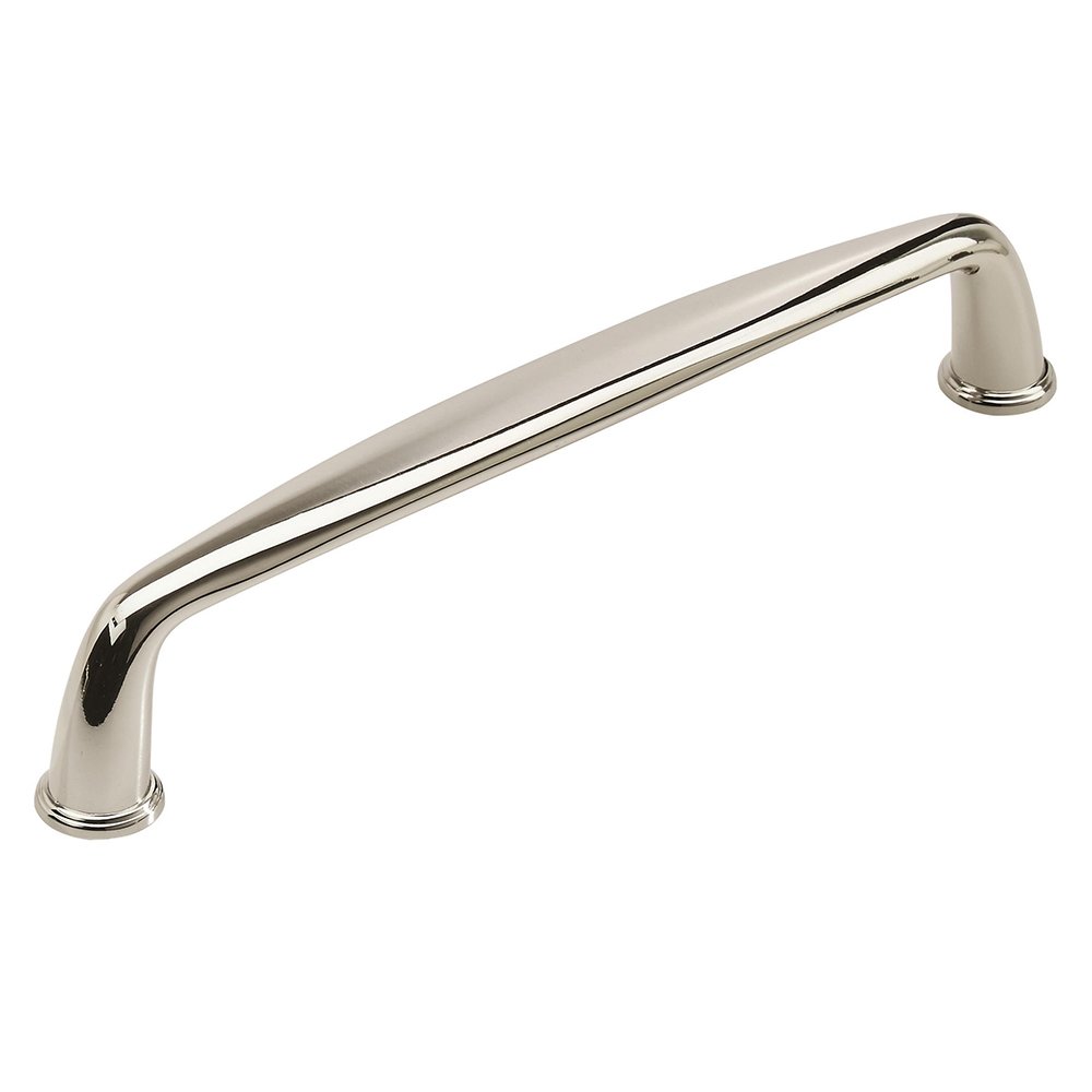 8" Centers Appliance Pull in Polished Nickel