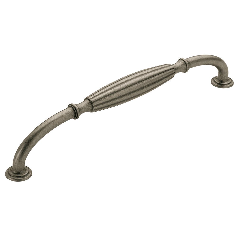 12" Centers Appliance Pull in Weathered Nickel