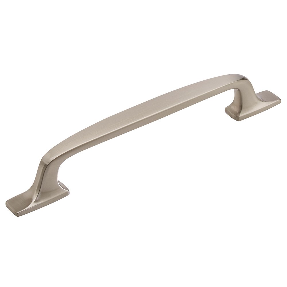 8" Centers Appliance Pull in Satin Nickel