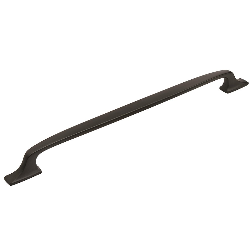 18" Centers Appliance Pull in Black Bronze