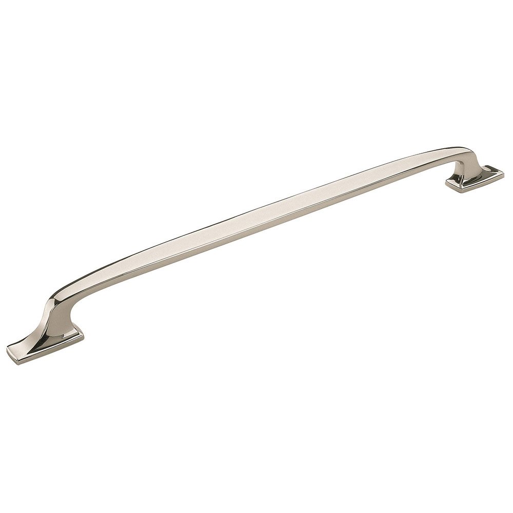 18" Centers Appliance Pull in Polished Nickel