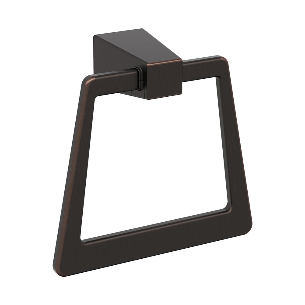 6 13/16" (173 mm) Length Towel Ring in Oil Rubbed Bronze