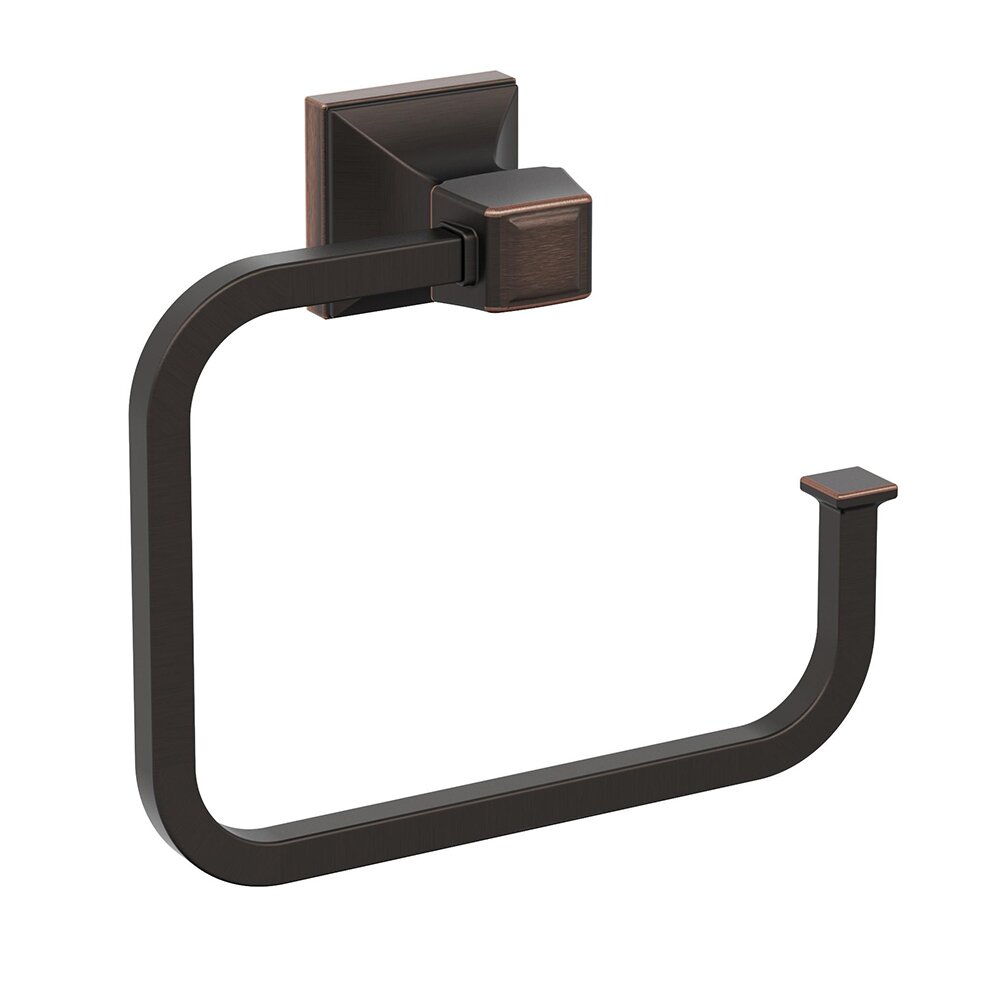 5 3/4" (146 mm) Length Towel Ring in Oil Rubbed Bronze