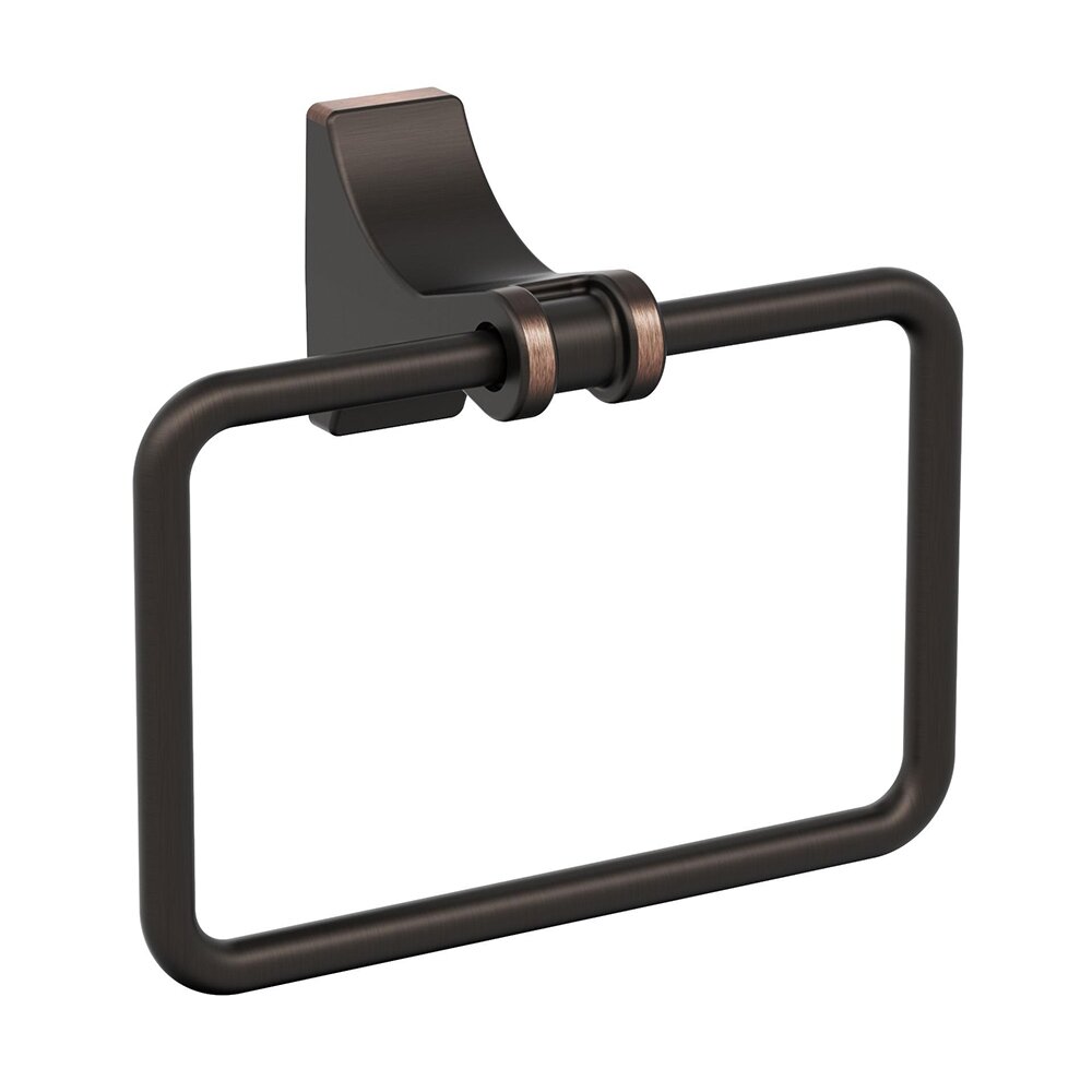 5 1/4" (133 mm) Length Towel Ring in Oil Rubbed Bronze