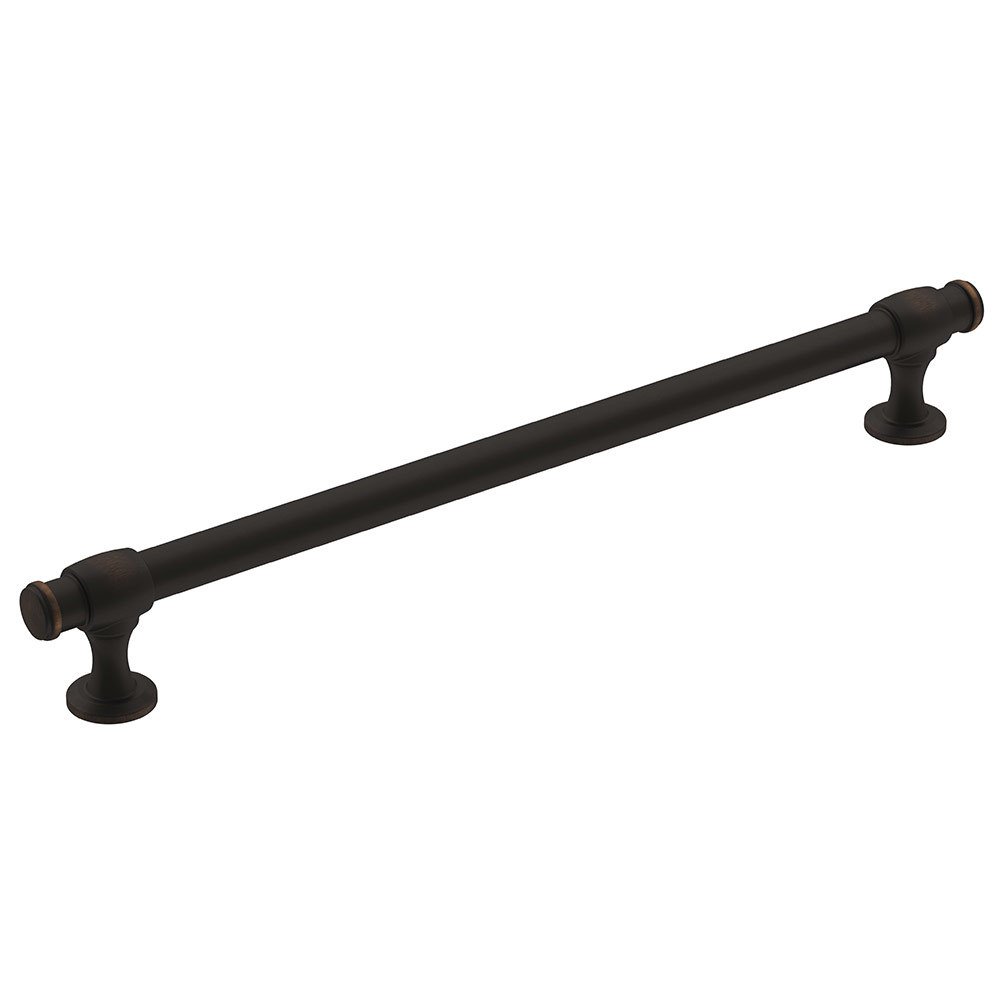 8 13/16" (224mm) Centers Pull in Oil Rubbed Bronze