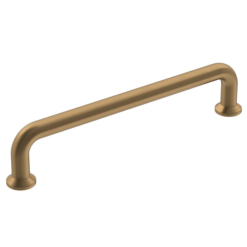 5" (128mm) Centers Pull in Champagne Bronze
