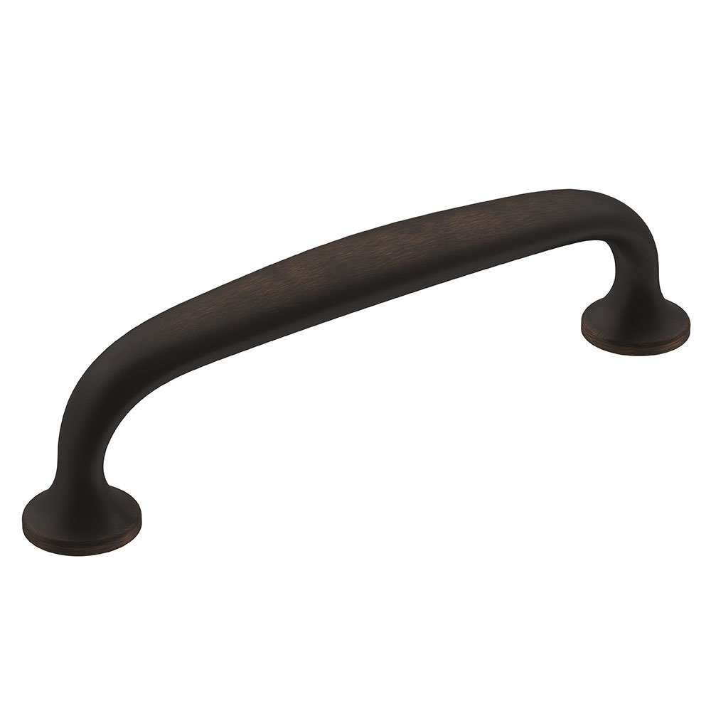 3 3/4" (96mm) Centers Pull in Oil Rubbed Bronze