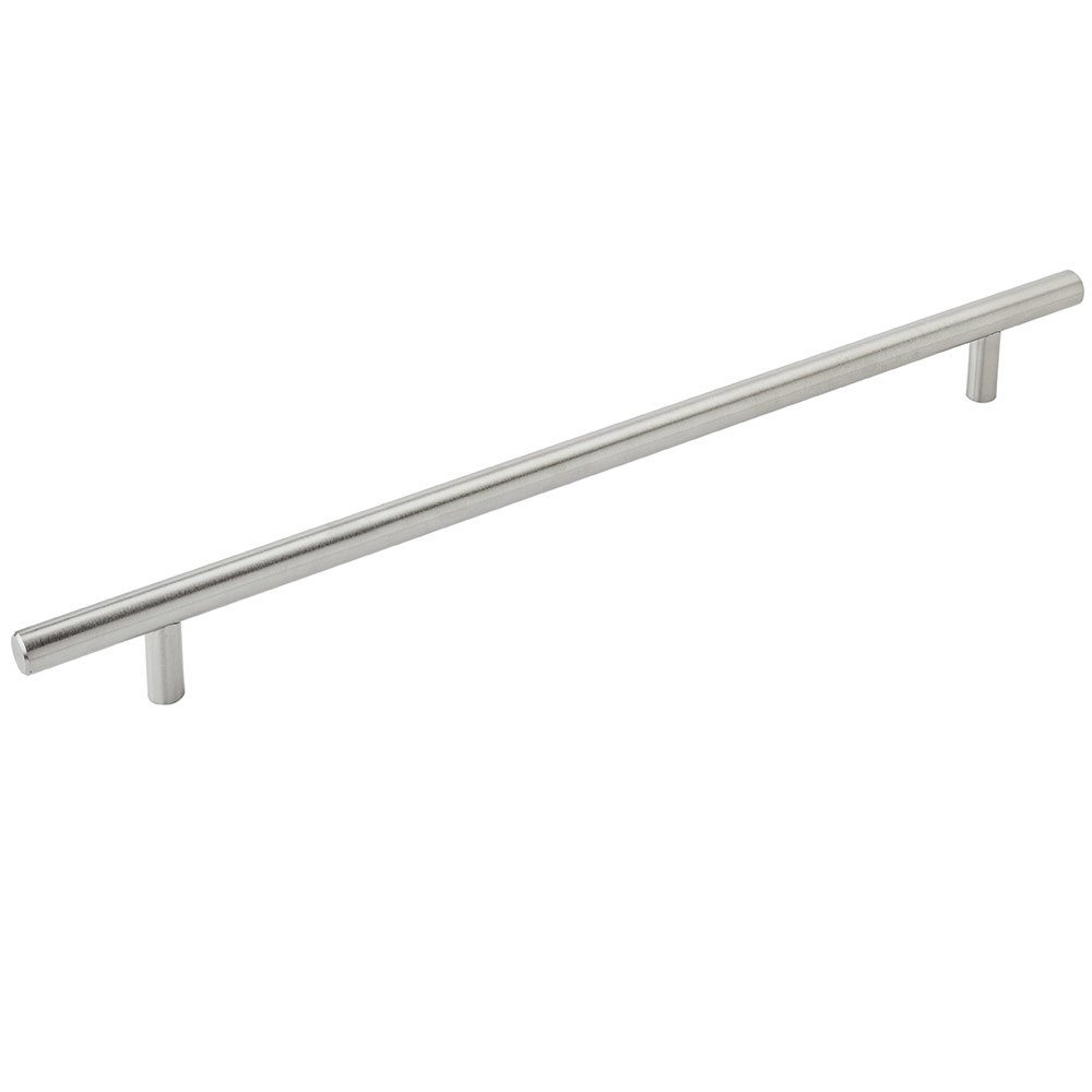 288mm Hollow European Bar Pull in Stainless Steel
