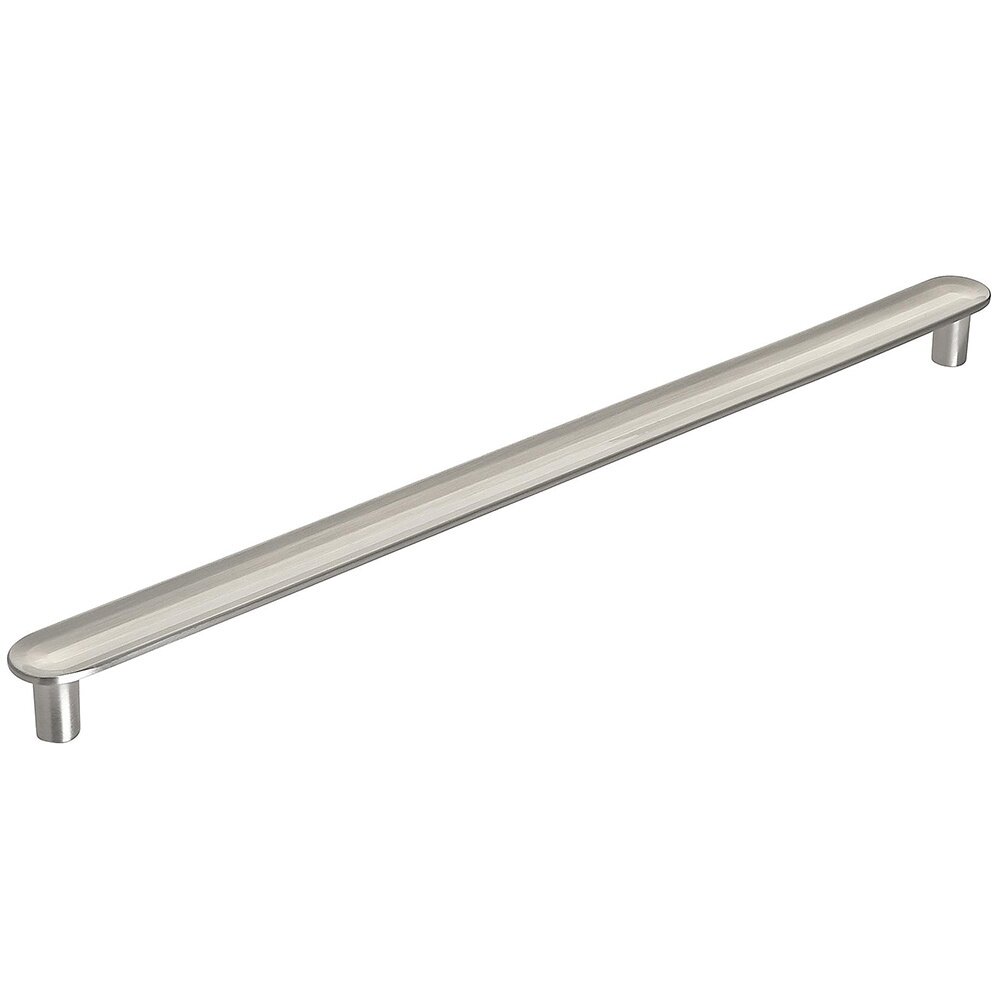 10" (256mm) Centers Straight Pull in Satin Nickel