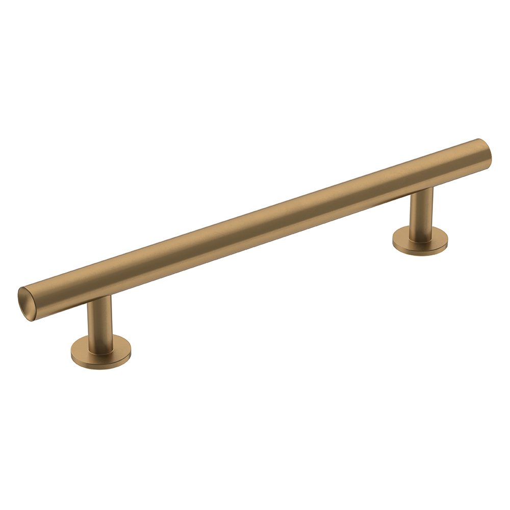 5" (128mm) Centers Pull in Champagne Bronze