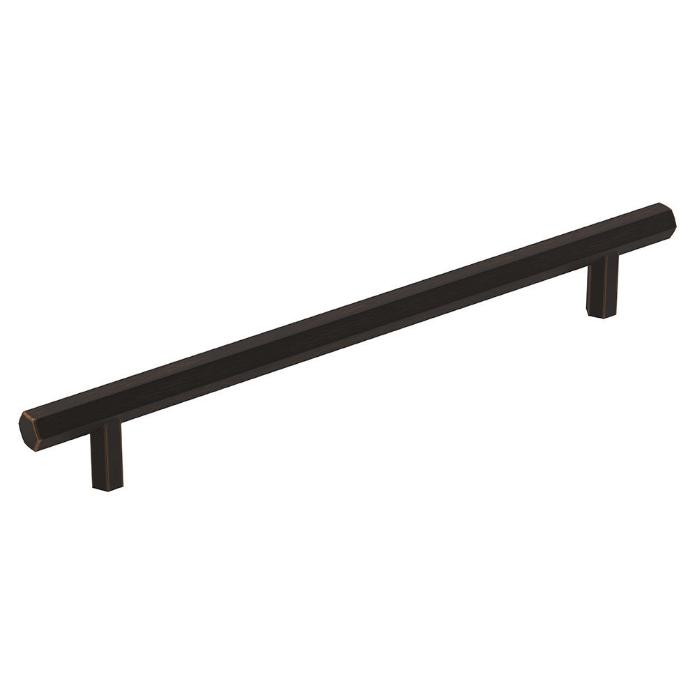 7 1/2" (192mm) Centers Pull in Oil Rubbed Bronze