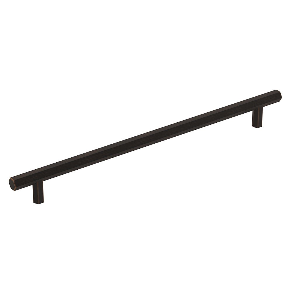 10" (256mm) Centers Pull in Oil Rubbed Bronze