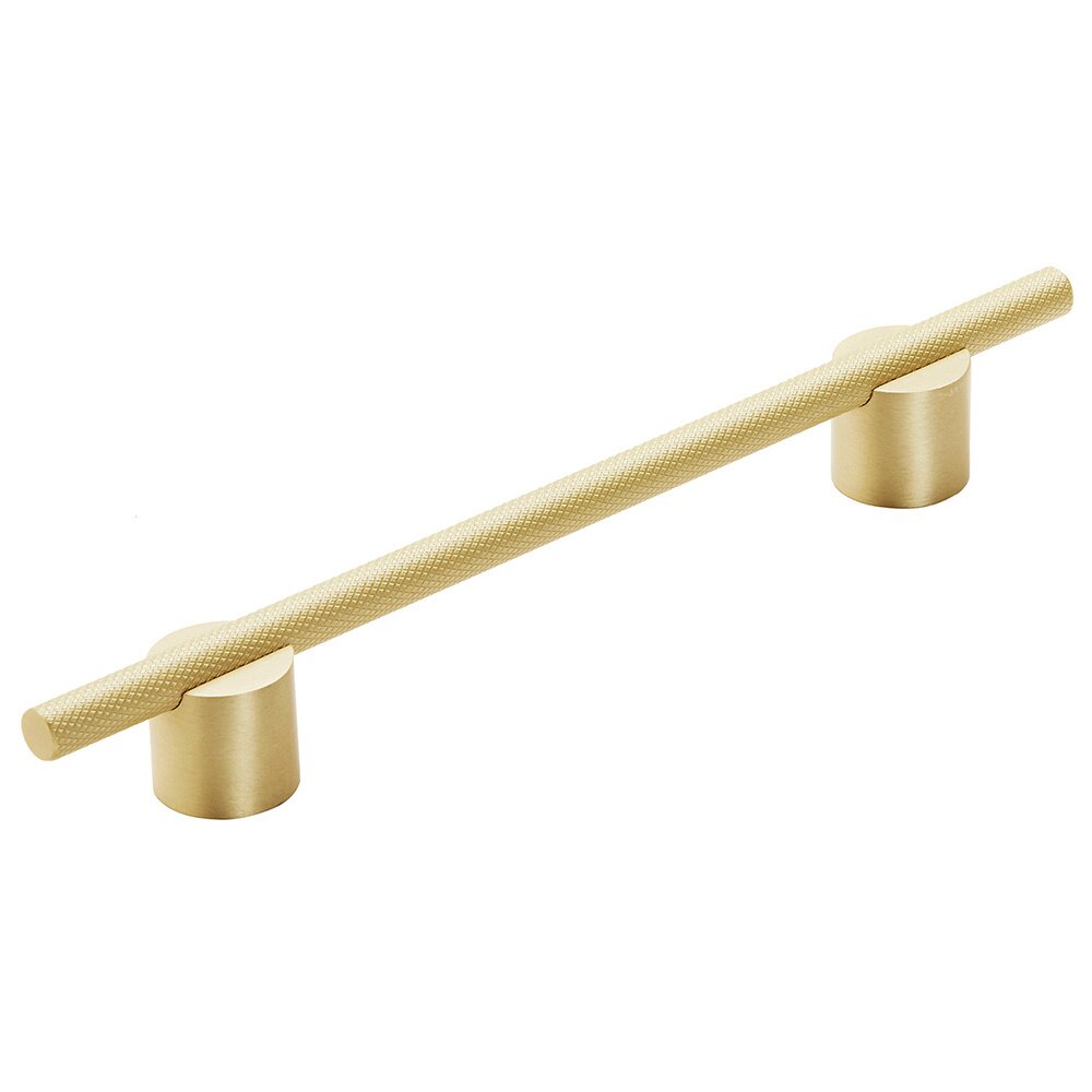 6 1/4" (160mm) Centers Pull in Matte Gold