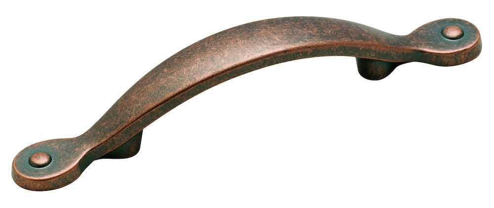 Weathered Copper 3" Handle