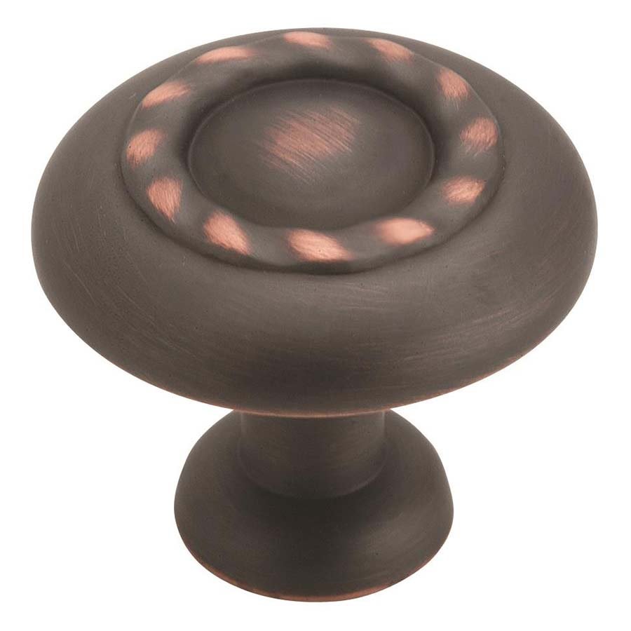 Oil Rubbed Bronze Knobs 1 1/4" ( 32mm )