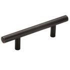 3" Centers (5 3/8" O/A) Bar Pull in Oil Rubbed Bronze