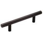 3 3/4" Centers (6 1/8" O/A) Bar Pull in Oil Rubbed Bronze