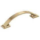 3 3/4" Centers Handle in Champagne Bronze