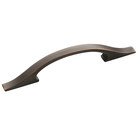 3 3/4" Centers Arch Pull in Oil Rubbed Bronze
