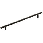 12 5/8" Centers (15 3/4" O/A) Bar Pull in Oil Rubbed Bronze