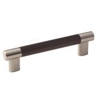 5" Centers Handle in Satin Nickel and Oil Rubbed Bronze